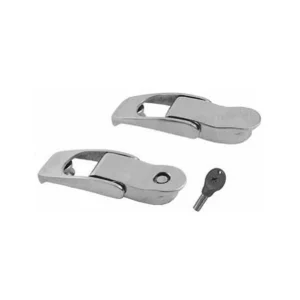 316 Kalite Kilitli Modern Kapak Kilidi 25 × 82 mm marin ürün görseli