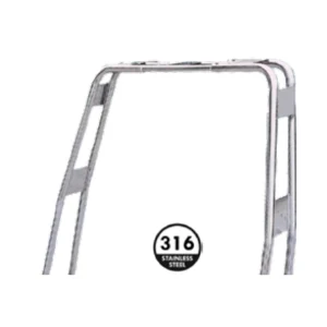 316 Kalite Krom Roll Bar marin ürün görseli
