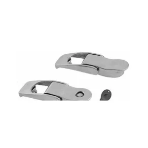 316 Kalite Modern Kapak Kilidi 25 × 82 mm marin ürün görseli
