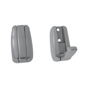 316 Kalite Yaylı Açılır Kapanır Krom Askı 30 × 50 mm marin ürün görseli