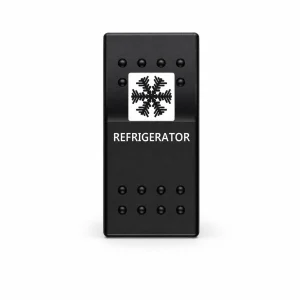 BFY derin dondurucu rocker switch 12/24 V