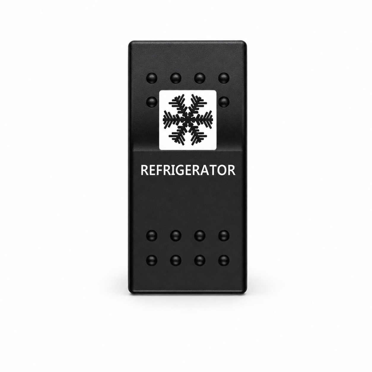 BFY derin dondurucu rocker switch 12/24 V