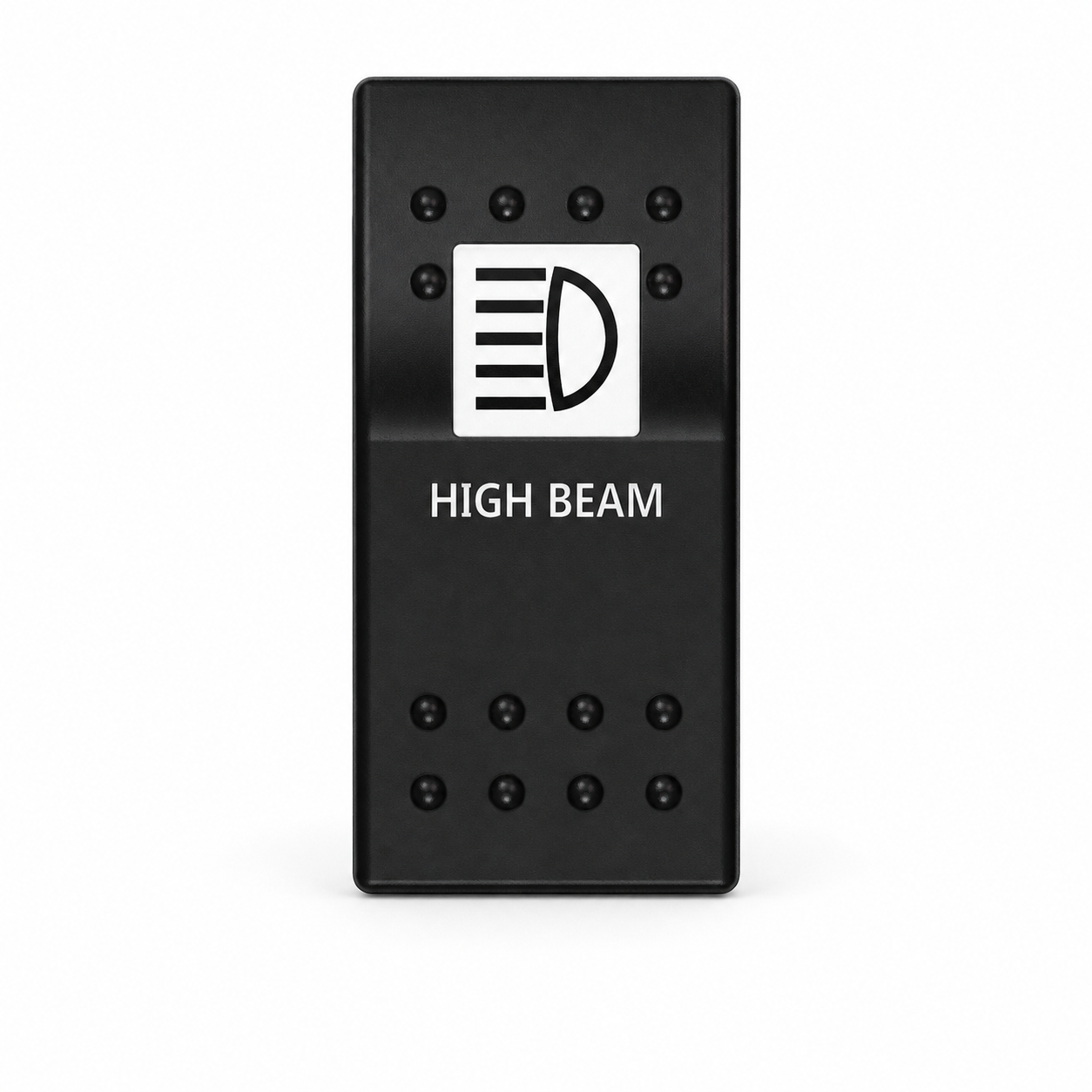 BFY projektör rocker switch 12/24 V
