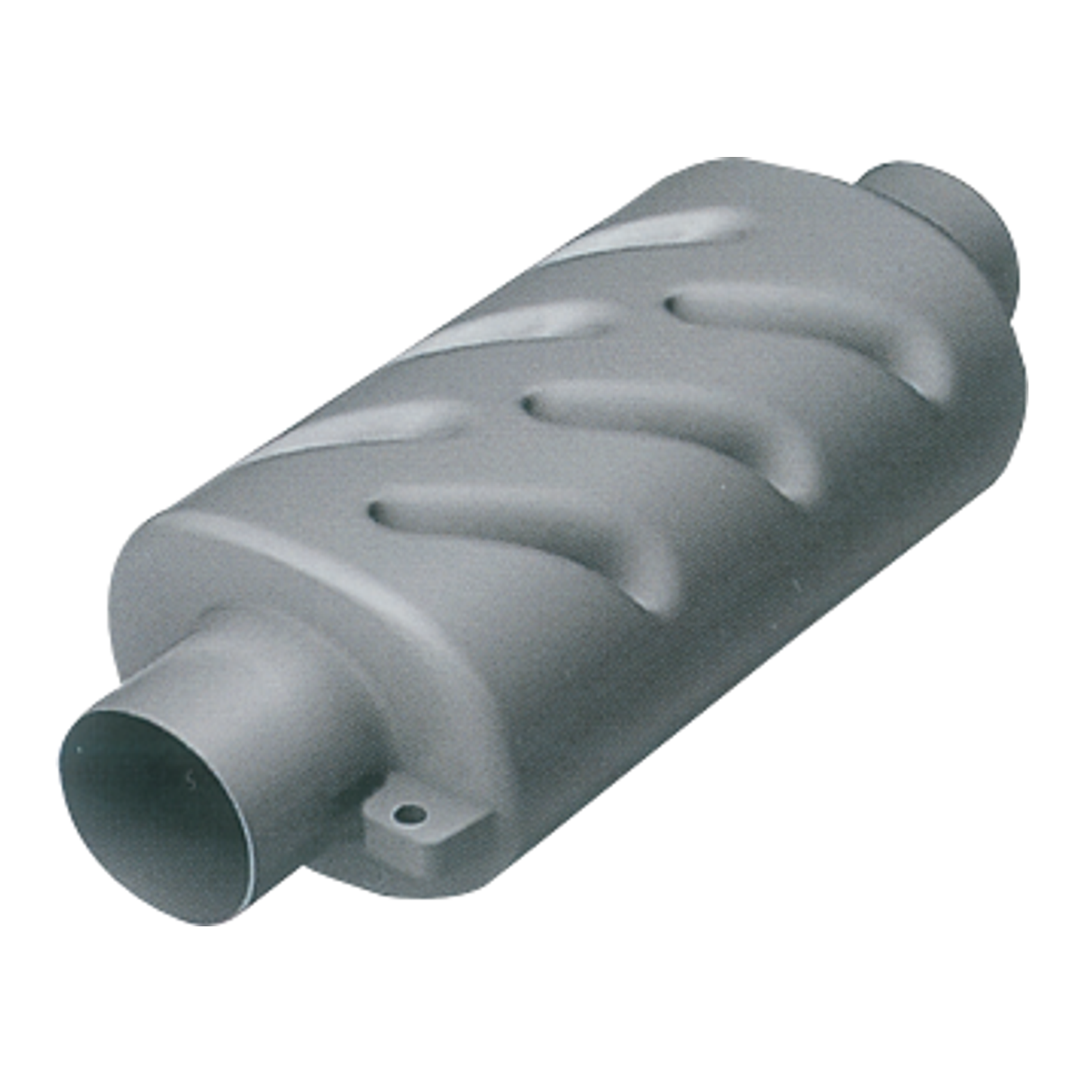 CAN Marine Muffler Egzoz Susturucu