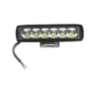 Carub Siyah Güverte Lambası 6 LED 10-30 V marin ürün görseli