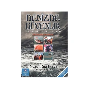 Denizde Güvenlik ve Canlı Kalma Kitabı