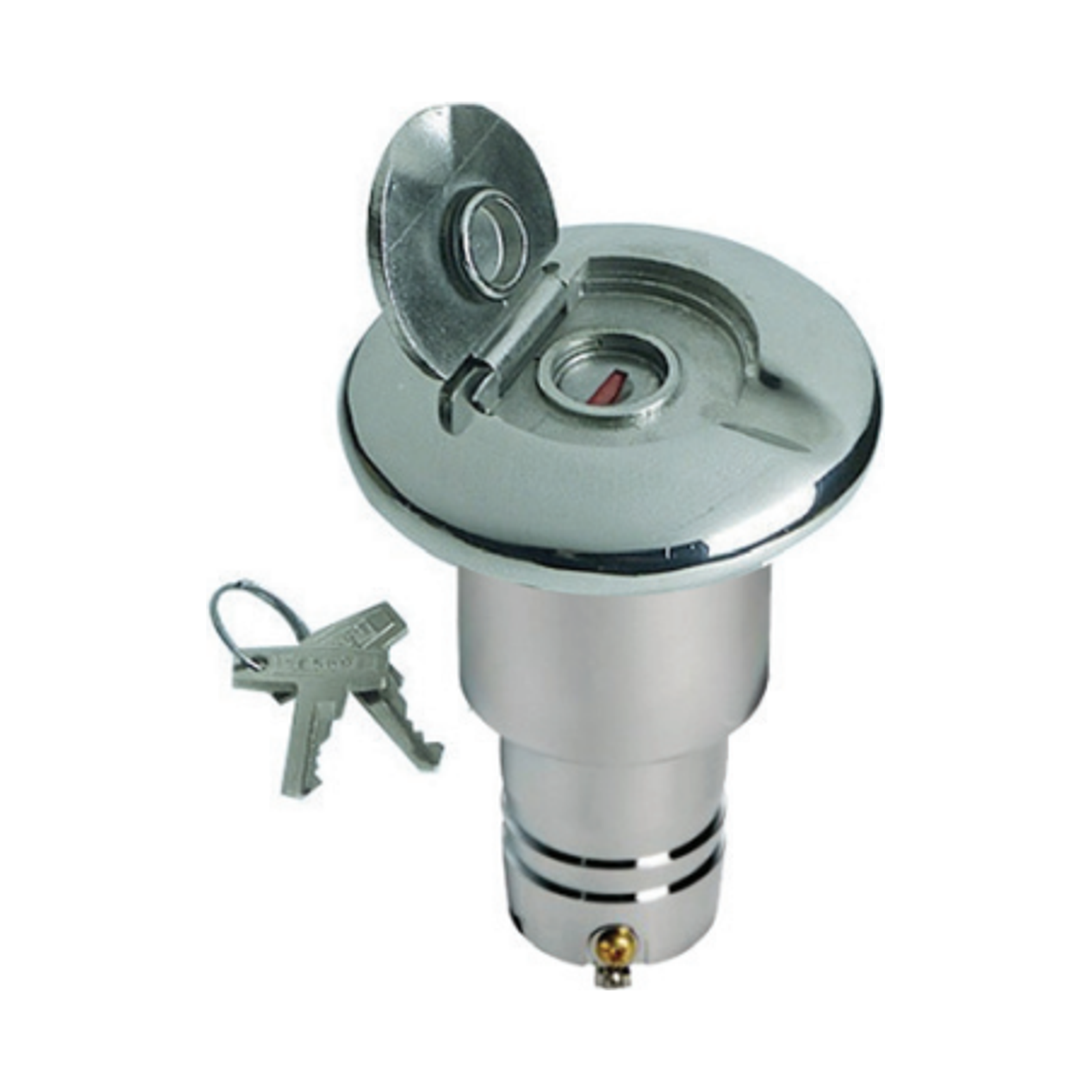 Dolum Kapağı 38-50 mm FUEL Kilitli marin ürün görseli