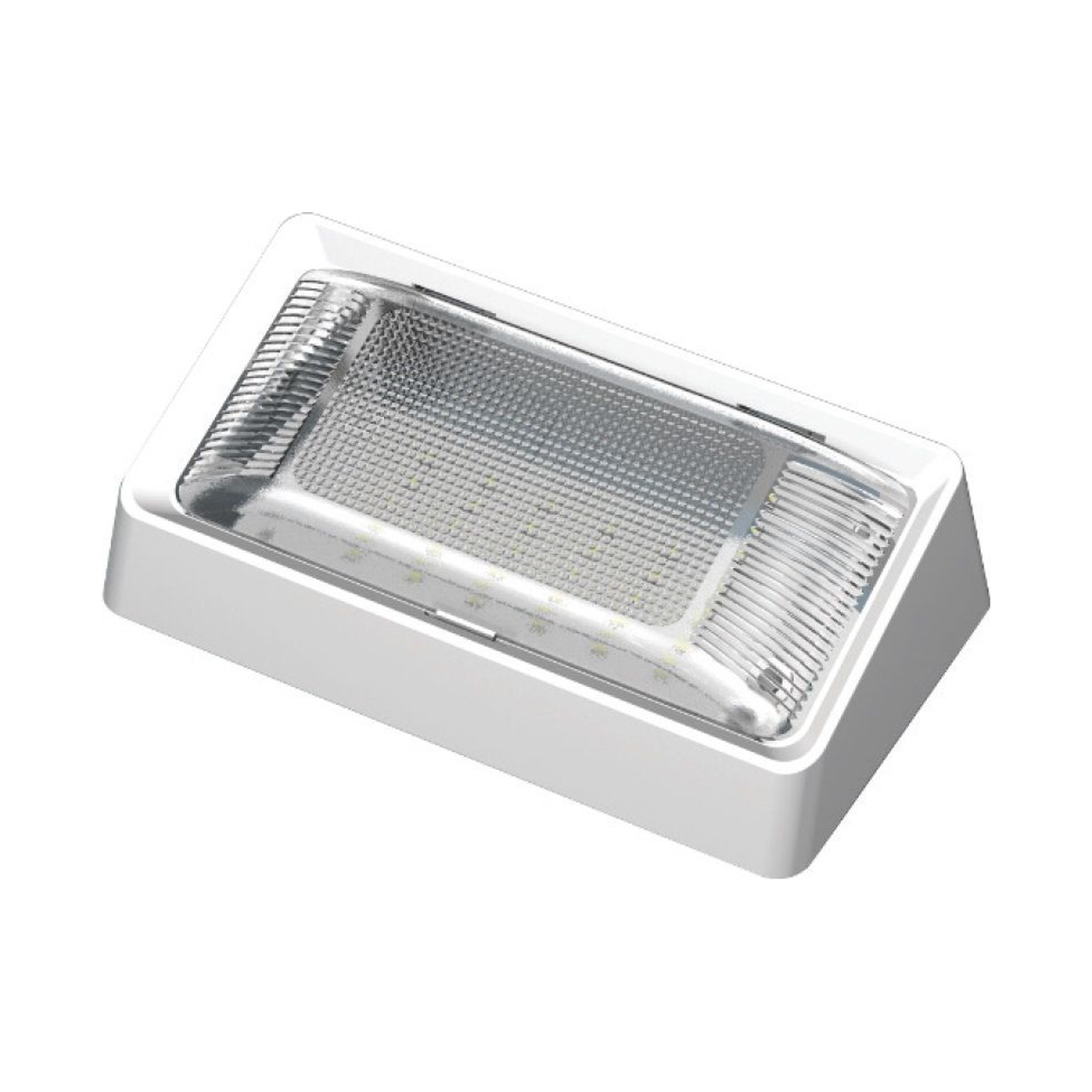 Duvar Lambası Beyaz 18 Led marin ürün görseli