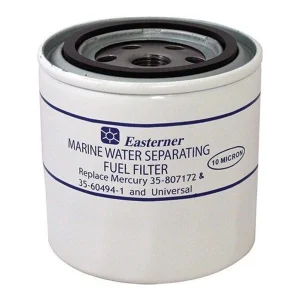 Easterner Camsız Benzin Yakıt Filtresi 10 Mikron