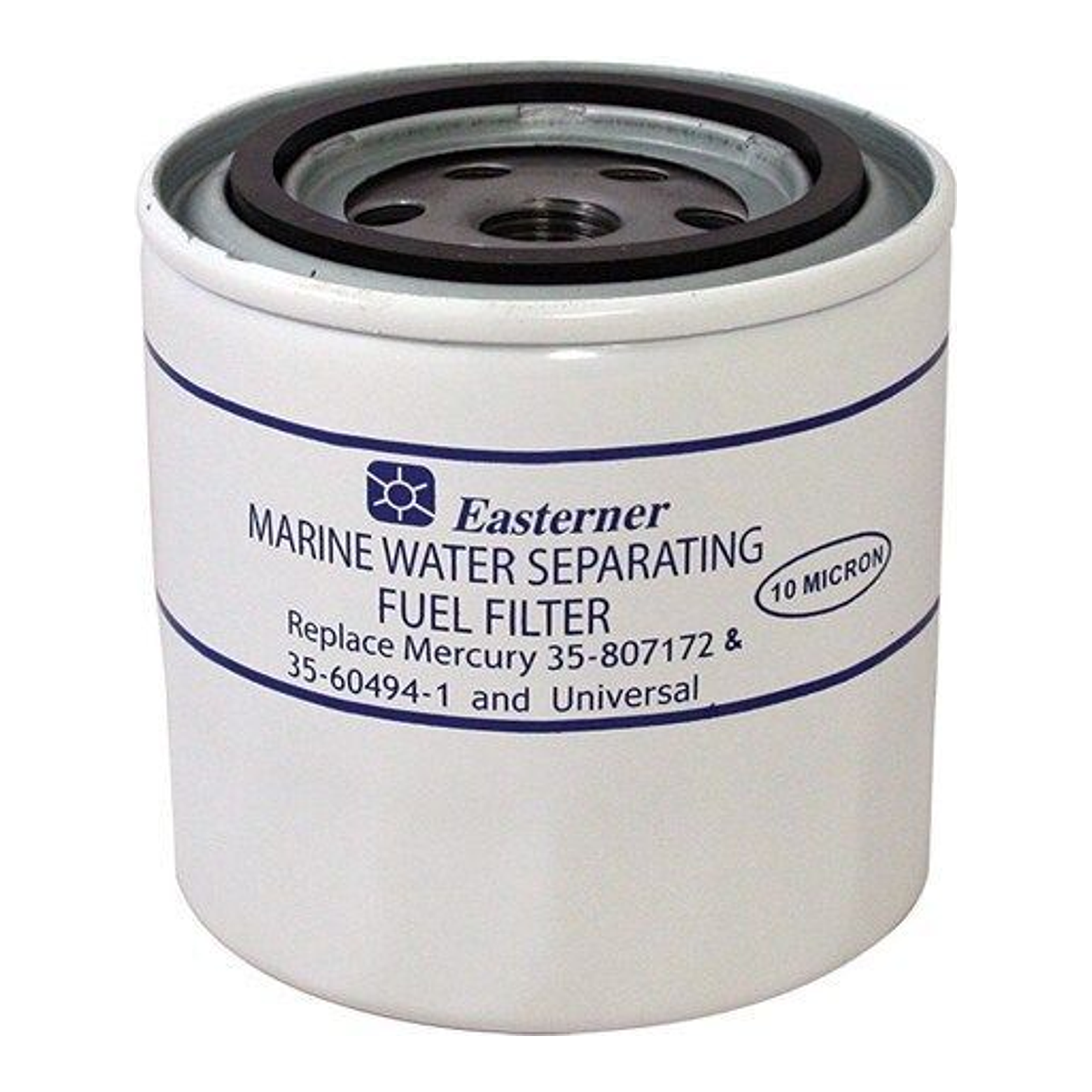 Easterner Camsız Benzin Yakıt Filtresi 10 Mikron