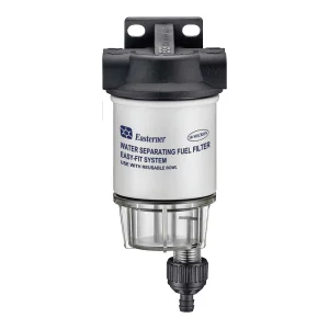 Easterner Küçük Benzin Yakıt Filtresi 10 Mikron 100 HP