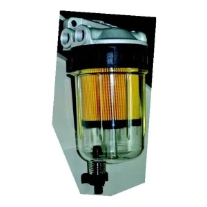 Easterner Plastik Mazot Yakıt Filtresi 25 Mikron