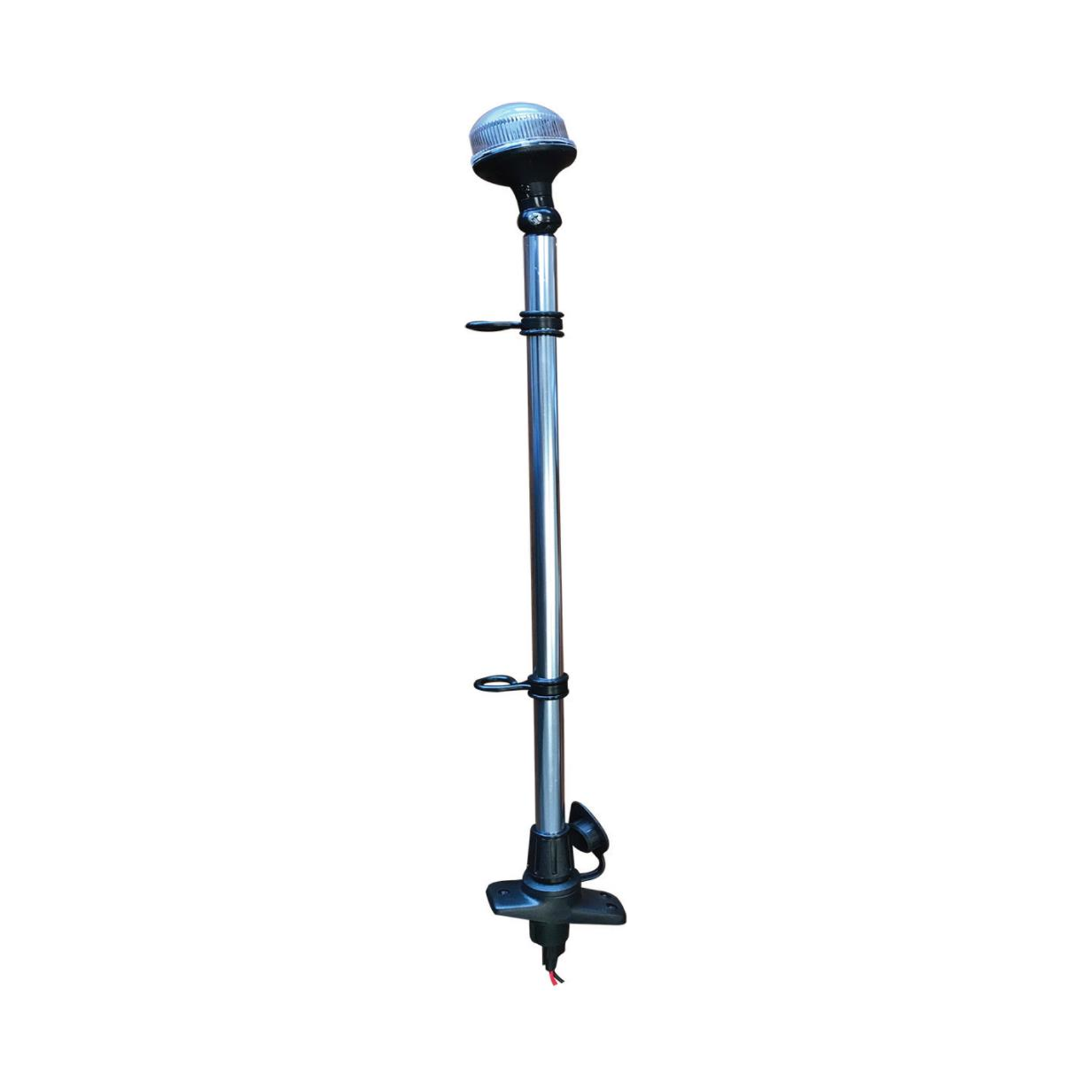 Easterner Soketli LED Bayrak Direği 67 cm 12 V marin ürün görseli