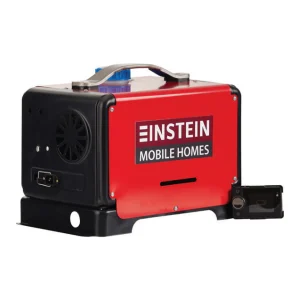 Einstein Çanta Tip Dizel Isıtıcı 5 kW 12/24/220 V
