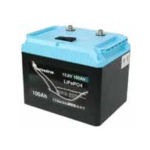 Electrozirve LiFePO4 Lityum Akü 12 V 100 Ah marin ürün görseli