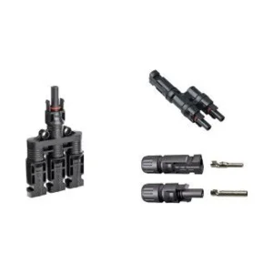 Electrozirve MC4 Konnektör Üçlü marin ürün görseli