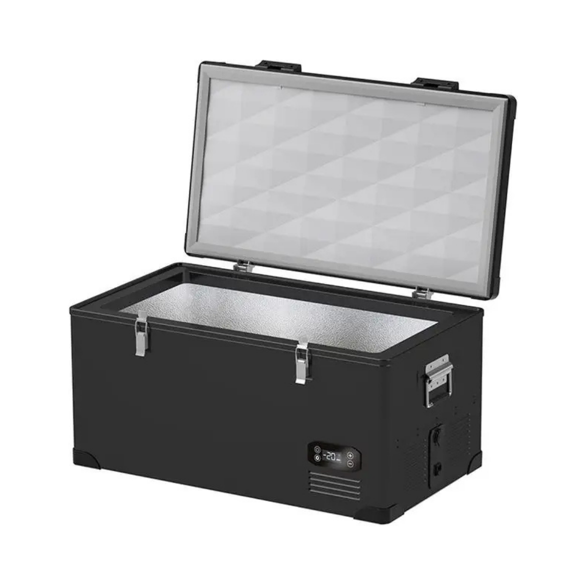 Evacool 101 L 12/24 V Üstten Kapaklı Mobil Buzdolabı