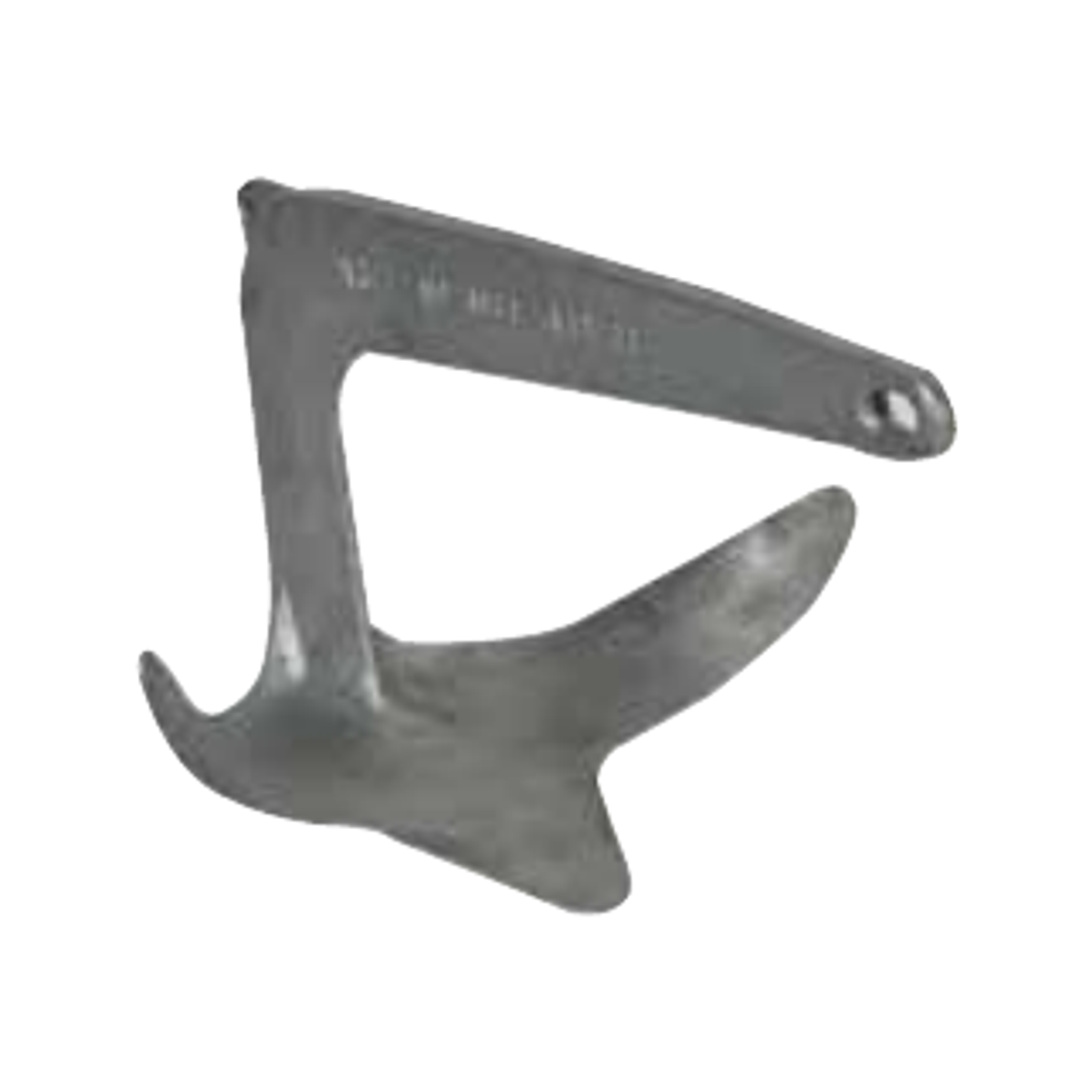 Galvanizli Bruce Çapa marin ürün görseli