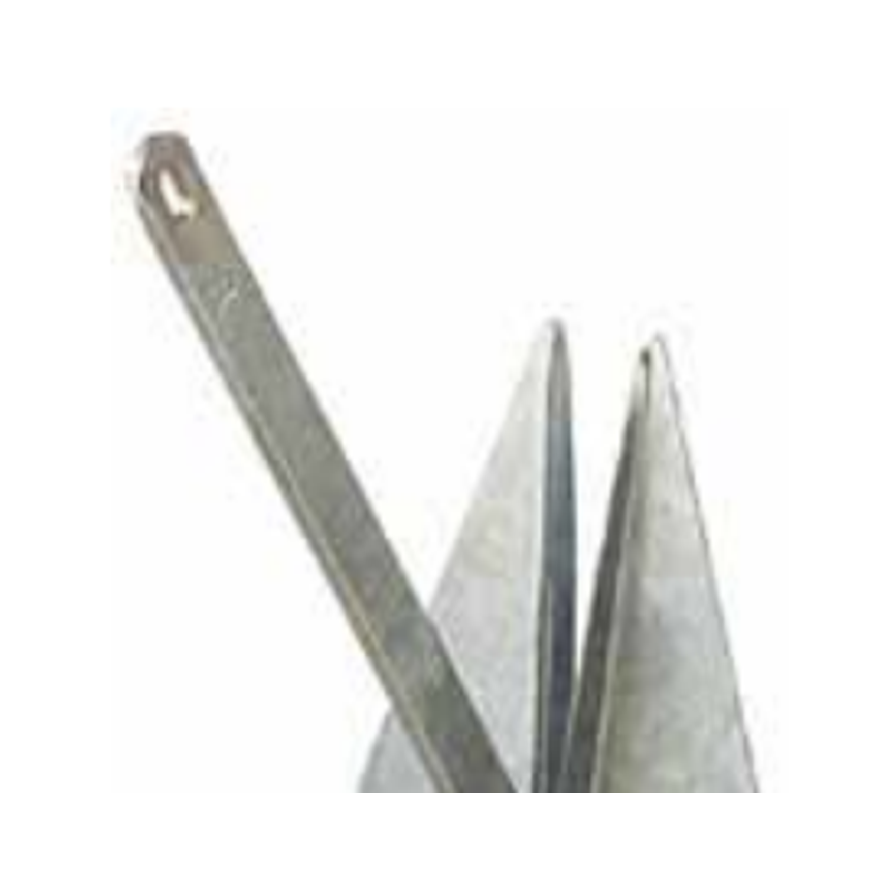 Galvanizli Danforth Fluke Çapa marin ürün görseli