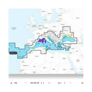 Garmin GPS Haritası marin ürün görseli