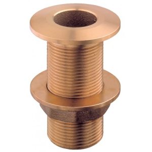 Guidi 1260 bronz tekne gövde bağlantı kovanı