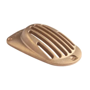 Guidi 1261 bronz Manta deniz suyu giriş süzgeci