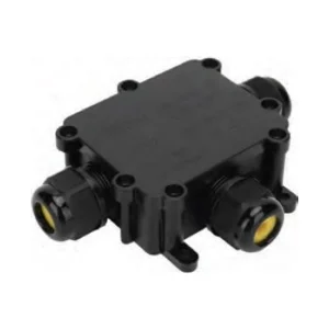 IP68 Bağlantı Kutusu 3 Girişli 3 Pin 5-8 mm marin ürün görseli