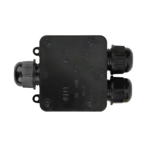 IP68 Bağlantı Kutusu 3 Girişli 3 Pin 9-12 mm marin ürün görseli