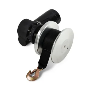 Italwinch Idhra kayışlı ırgat 1000 W 12 V