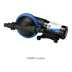 Jabsco Duş Tahliye Pompası