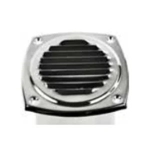 Krom Boru Tip Yuvarlak Havalandırma 100 mm marin ürün görseli