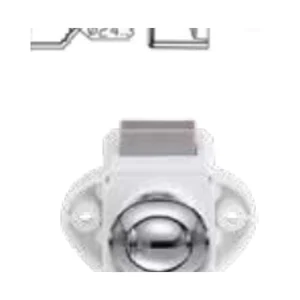 Küçük Basmalı Dolap Kulbu 20 mm marin ürün görseli