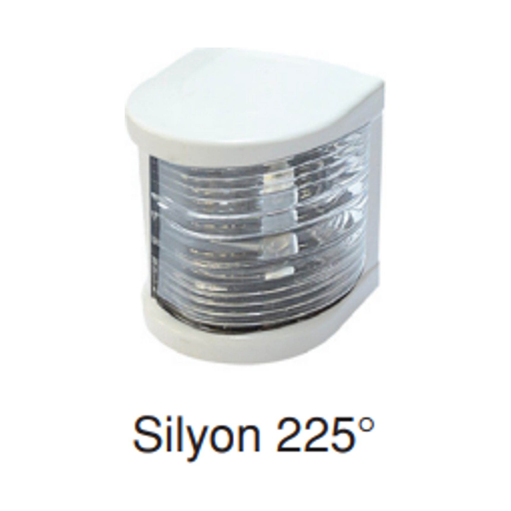 Küçük Seyir Feneri Silyon 12 V LED marin ürün görseli