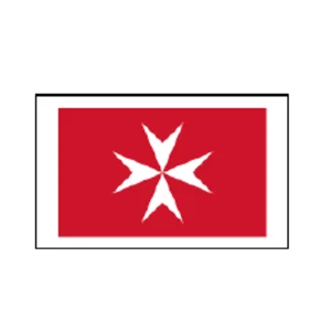 Malta Bayrağı marin ürün görseli