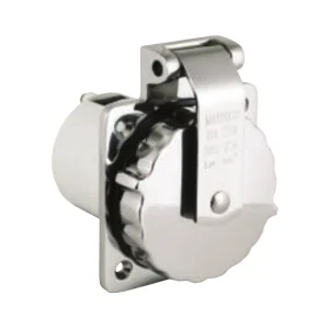 Marinco SR14254 paslanmaz çelik priz 16 A 230 V