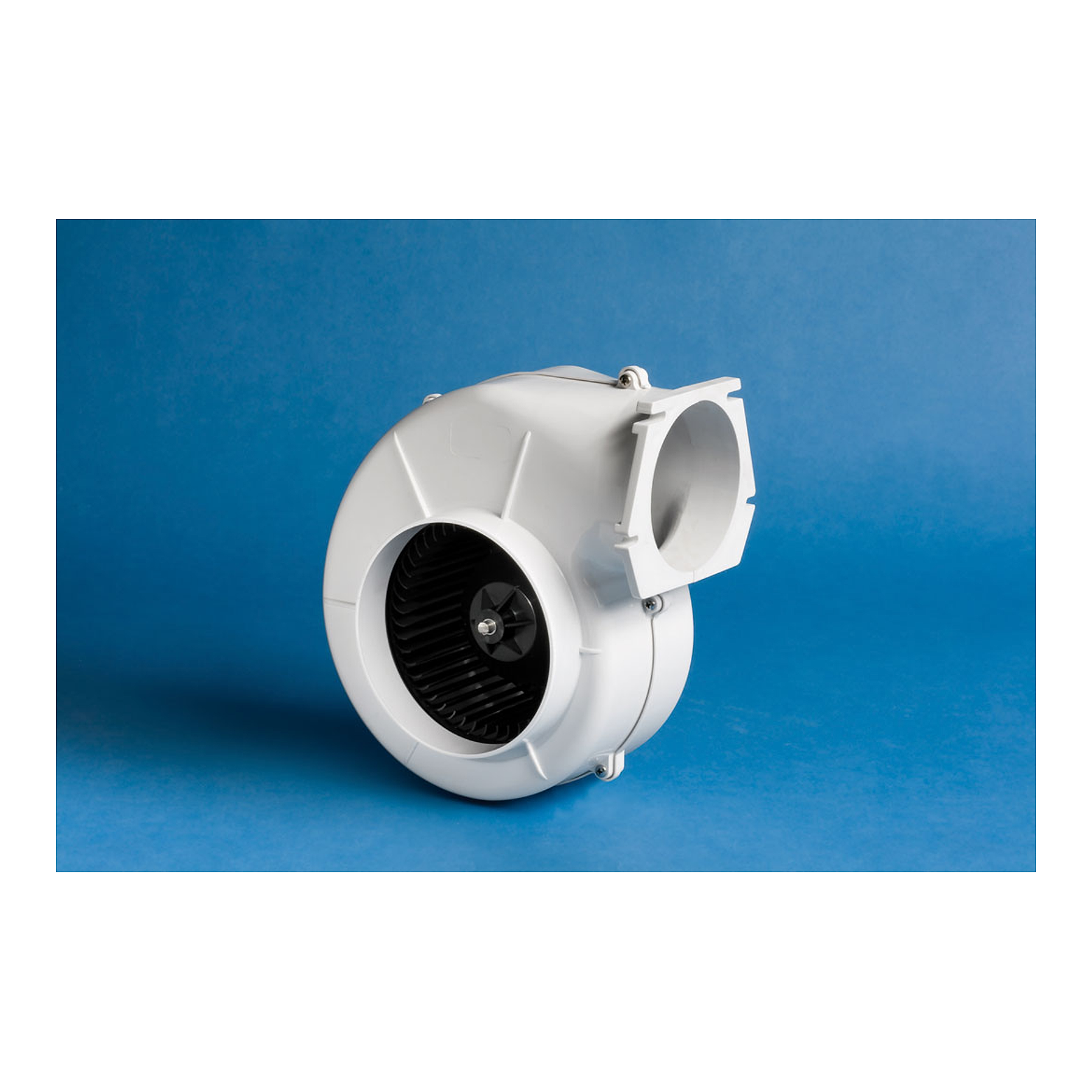 Matromarine Ağır Hizmet Flanşlı Blower 1000 m³/saat 24 V