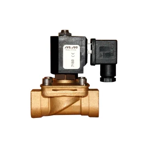 Matromarine Elektronik Solenoid Valf