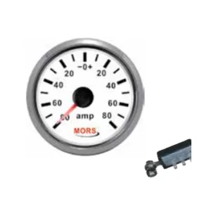 Mors Ampermetre 12-24 V Şönt Dahil marin ürün görseli