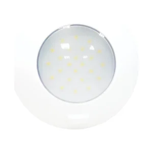 Plastik Açılı Anahtarlı Led Lamba Beyaz 12-24 V marin ürün görseli
