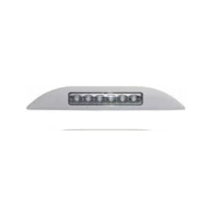 Plastik Açılı LED Lamba Beyaz 12-24 V marin ürün görseli