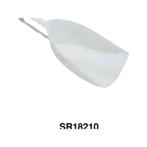 Plastik Kürek Beyaz 21 × 41 cm marin ürün görseli