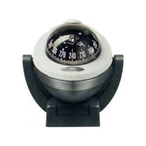 Plastimo Offshore 75 Siyah Braketli Pusula