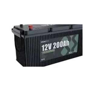 Pylontech LiFePO4 Lityum Akü 12 V 200 Ah marin ürün görseli