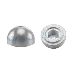 Quick Baş Pervane Tutyası Qk3000 Çinko marin ürün görseli