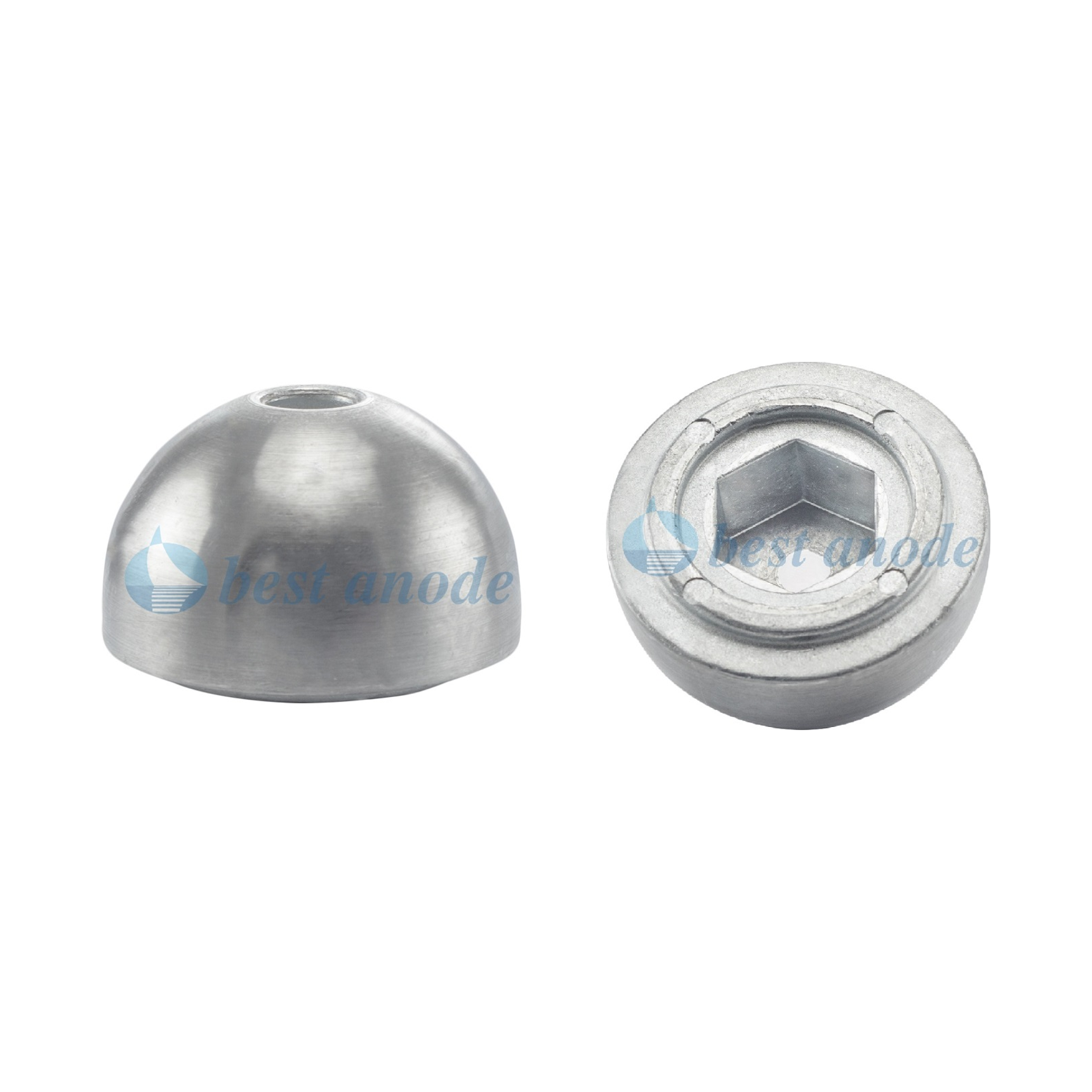 Quick Baş Pervane Tutyası Qk3000 Çinko marin ürün görseli