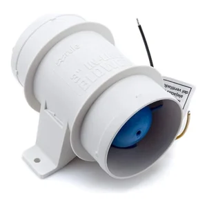 Rule Düz Blower 75 mm