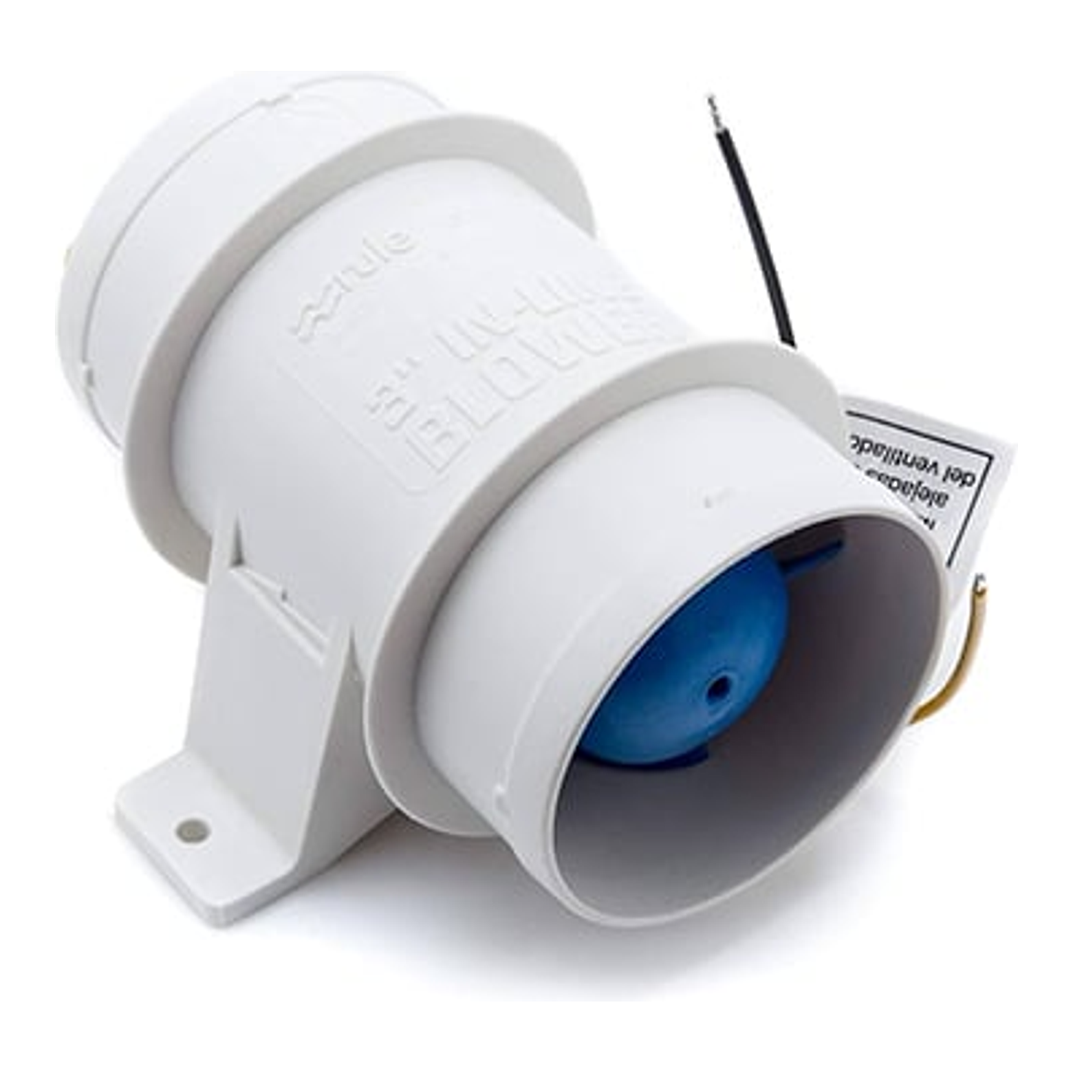 Rule Düz Blower 75 mm