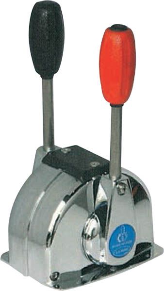 S.A.MART çiftli gaz ve şanzıman kumanda kolu