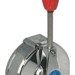 S.A.MART kırmızı topuzlu tekli sadece gaz kumanda kolu