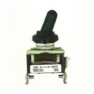 Saray lastik muhafazalı metal gövdeli toggle switch seçenekleri